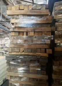 Reclaimed lumber, resawing, milling