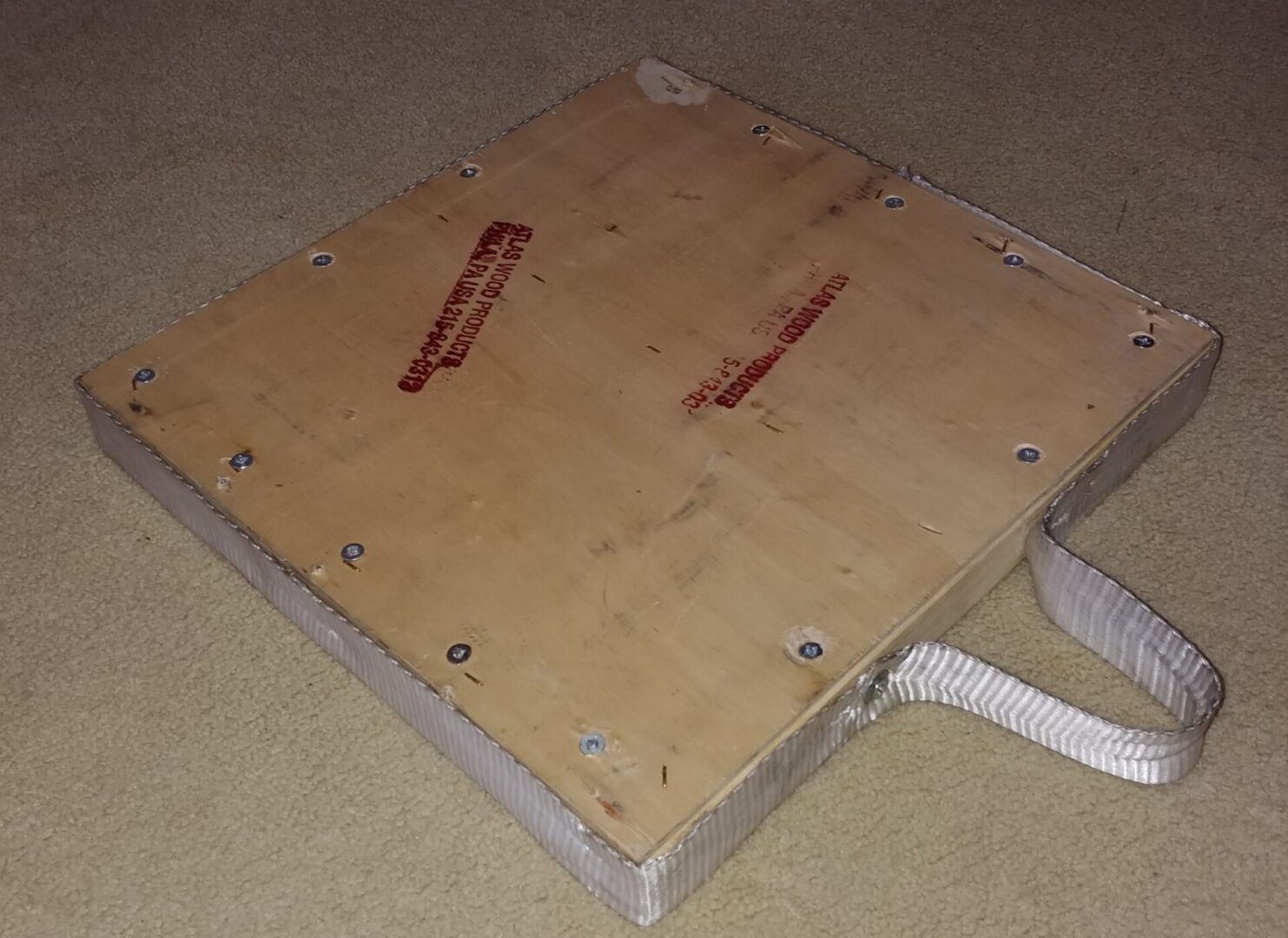 plywood outrigger pad 2 - Copy